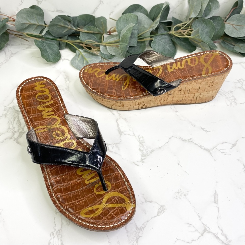 Sam Edelman Romy Thong Sandals